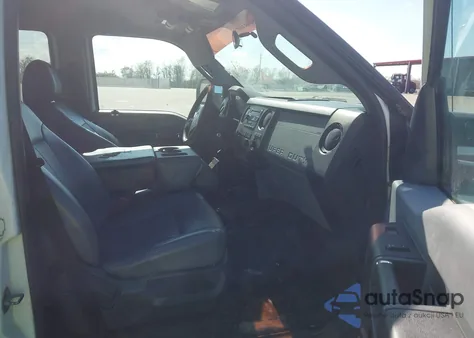 2016 Ford F-250 Xl from USA, damaged, VIN 1FT7W2AT6GEB94130